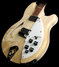 Rickenbacker 360/6 , Mapleglo: Body - Front