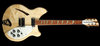 Rickenbacker 360/6 , Mapleglo: Full Instrument - Front