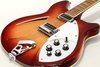 Rickenbacker 360/6 , Fireglo: Body - Front