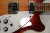 Rickenbacker 360/6 , Fireglo: Close up - Free2