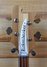 Rickenbacker 4003/4 , Mapleglo: Headstock