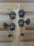 Rickenbacker 4003/4 , Mapleglo: Headstock - Rear