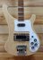Rickenbacker 4003/4 , Mapleglo: Body - Front