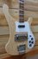 Rickenbacker 4003/4 , Mapleglo: Neck - Front