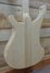 Rickenbacker 4003/4 , Mapleglo: Neck - Rear