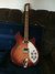 Rickenbacker 360/6 , Fireglo: Free image