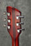 Rickenbacker 330/6 , Fireglo: Headstock - Rear