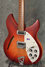 Rickenbacker 330/6 , Fireglo: Body - Front