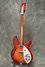 Rickenbacker 330/6 , Fireglo: Full Instrument - Front