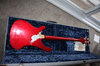 Rickenbacker 4003/4 , Ruby: Full Instrument - Rear