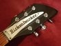 Rickenbacker 360/6 , Jetglo: Headstock