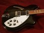 Rickenbacker 360/6 , Jetglo: Body - Front