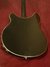 Sep 1998 Rickenbacker 360/6 , Jetglo: Body - Rear