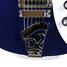 Rickenbacker 620/6 , Midnightblue: Free image