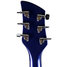Rickenbacker 620/6 , Midnightblue: Headstock - Rear