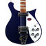 Rickenbacker 620/6 , Midnightblue: Body - Front