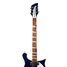 Rickenbacker 620/6 , Midnightblue: Neck - Front