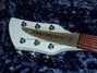 May 2004 Rickenbacker 330/6 VP, Blue Boy: Headstock