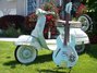Rickenbacker 330/6 VP, Blue Boy: Full Instrument - Front