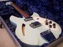 Rickenbacker 330/6 VP, Blue Boy: Neck - Front
