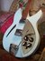 Rickenbacker 330/6 VP, Blue Boy: Close up - Free