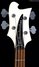 Rickenbacker 4004/4 Laredo, Snowglo: Headstock