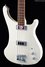 Rickenbacker 4004/4 Laredo, Snowglo: Body - Front