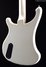 Oct 2016 Rickenbacker 4004/4 Laredo, Snowglo: Body - Rear