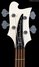 Rickenbacker 4004/4 Laredo, Snowglo: Headstock