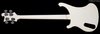 Rickenbacker 4004/4 Laredo, Snowglo: Full Instrument - Rear