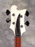 Rickenbacker 4004/4 Laredo, Snowglo: Headstock