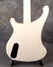 Oct 2016 Rickenbacker 4004/4 Laredo, Snowglo: Body - Rear