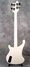 Rickenbacker 4004/4 Laredo, Snowglo: Full Instrument - Rear