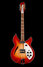 Rickenbacker 360/12 C63, Fireglo: Full Instrument - Front