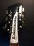 Rickenbacker 360/12 V64, Jetglo: Headstock