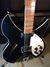 Rickenbacker 360/12 V64, Jetglo: Body - Front