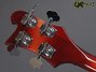 Rickenbacker 4003/4 , Fireglo: Headstock - Rear
