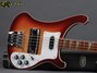 Rickenbacker 4003/4 , Fireglo: Body - Front