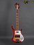 Rickenbacker 4003/4 , Fireglo: Full Instrument - Front