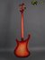 Rickenbacker 4003/4 , Fireglo: Full Instrument - Rear