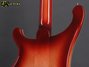 Rickenbacker 4003/4 , Fireglo: Neck - Rear