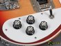 Rickenbacker 4003/4 , Fireglo: Close up - Free2