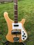 Rickenbacker 4001/4 , Mapleglo: Body - Front