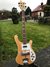 Rickenbacker 4001/4 , Mapleglo: Full Instrument - Front