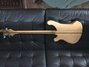 Rickenbacker 4001/4 , Mapleglo: Full Instrument - Rear