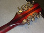 Rickenbacker 360/12 , Fireglo: Headstock - Rear