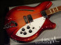 Rickenbacker 360/12 , Fireglo: Body - Front