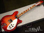 Rickenbacker 360/12 , Fireglo: Full Instrument - Front