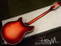 Rickenbacker 360/12 , Fireglo: Full Instrument - Rear