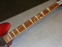 Rickenbacker 360/12 , Fireglo: Neck - Front